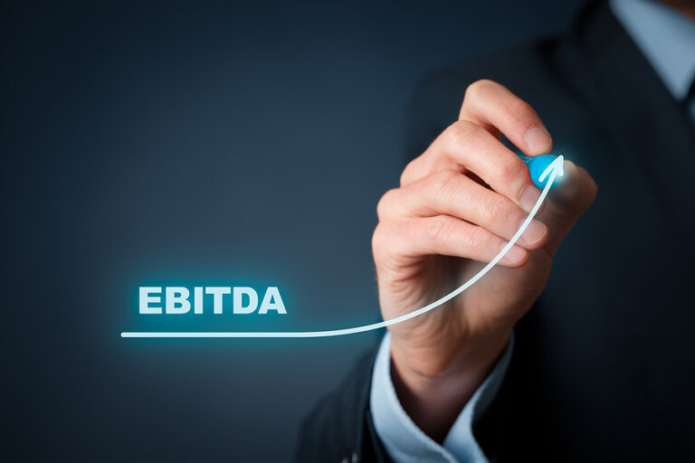 bigstock Ebitda Growth 90647981