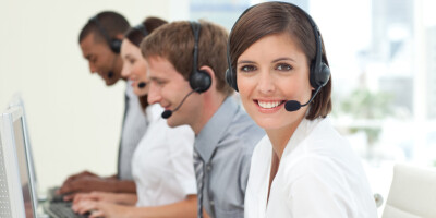 bigstock Customer Service Agents In A C 6555094