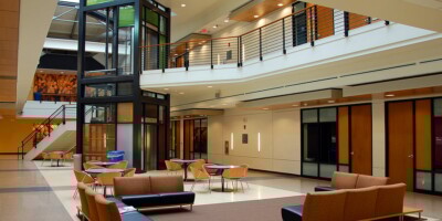 Key Considerations Before Buying a Business 3 bigstock Modern Architecture Atrium 5264042