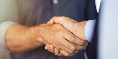 3 Meeting Tips for Buyers and Sellers in Business Transactions 1 bigstock Close up of friendly handshake 343674547